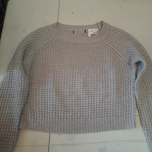 pull gris