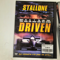 DVD DRIVEN