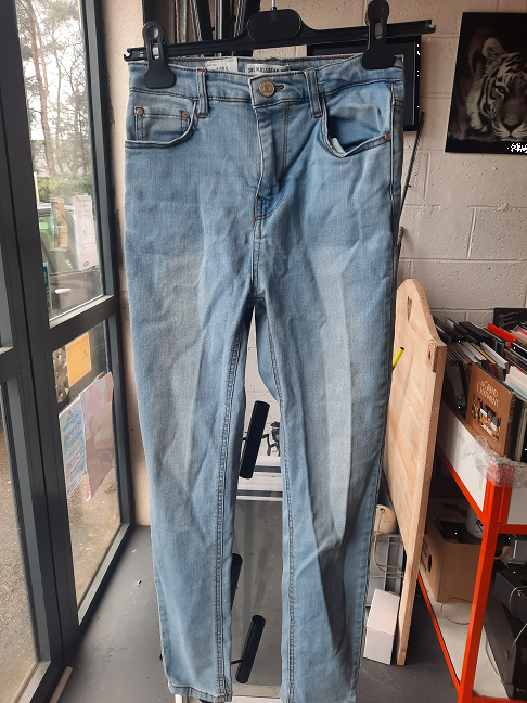 jean bleu