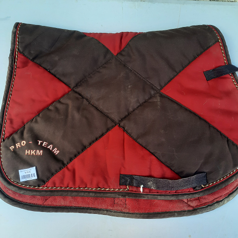 Tapis cheval pro time