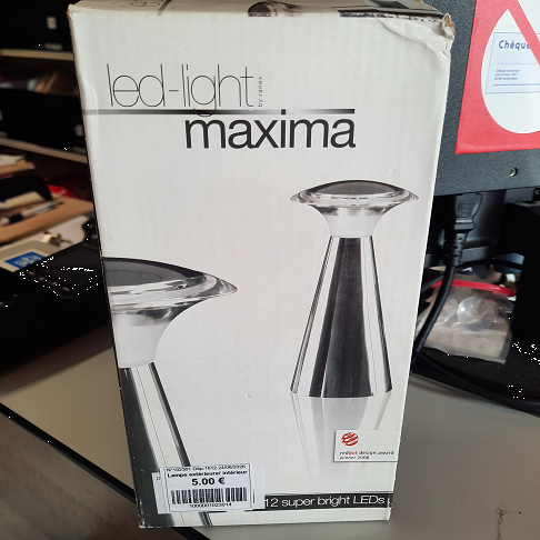 Lampe extérieure/ intérieur
