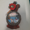 Porte serviette Cadre Tirol