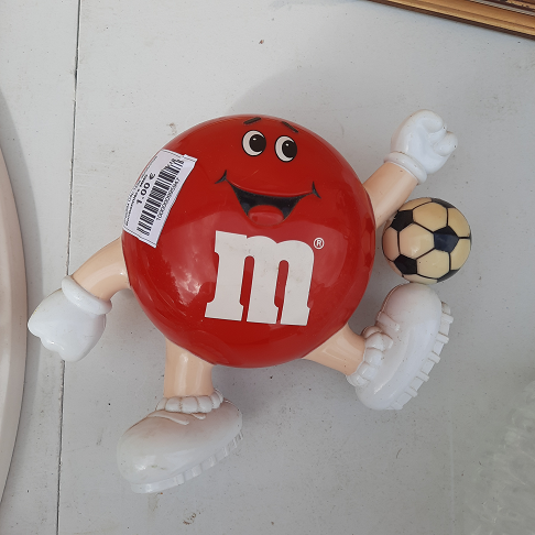 Bonbonnière MMS