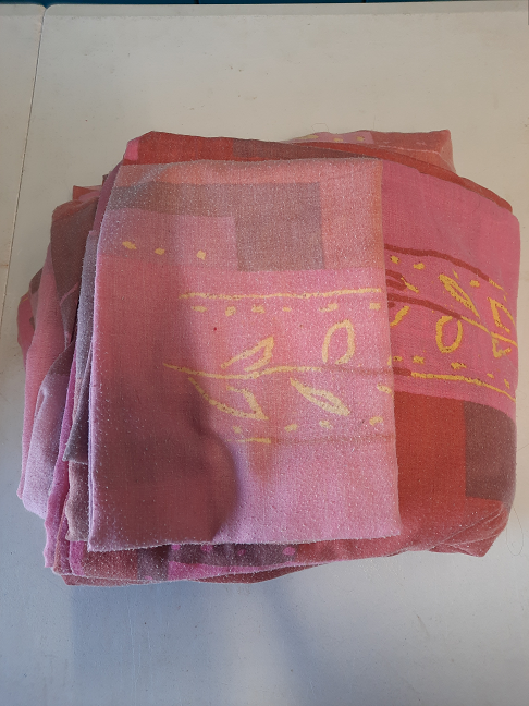 Housse de couette +2 taies