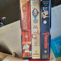cassette vhs Walt Disney