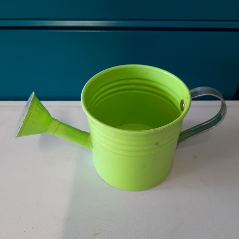 Arrosoir déco