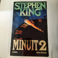 livre Stephen King / Minuit 2