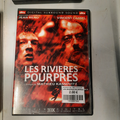 DVD LES RIVIERES POURPRES