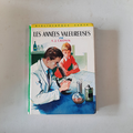 livre Les années valeureuse