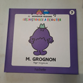 livre monsieur madame