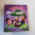Livre monchhichi.