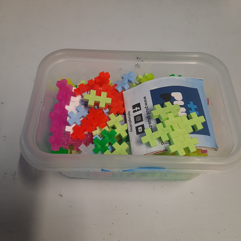jeu boite de ++