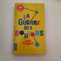 livre La guerre des boutons