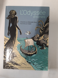 livre l'odyssée d'homère