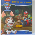 livre pat patrouille