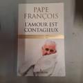 livre l'amour est contagieux (priere incluse)