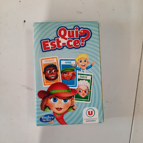 jeu de carte