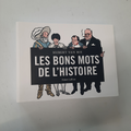 livre les bons mots de l'histoire