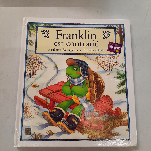 livre  Franklin