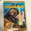 bande dessinée l aiguille de feu