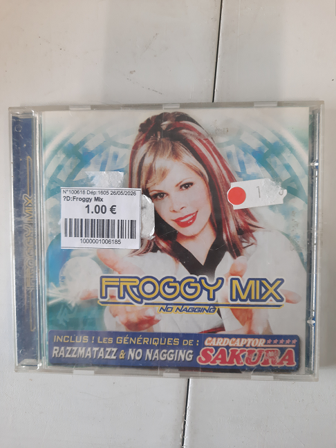 ?D:Froggy Mix