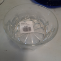 coupelle en verre