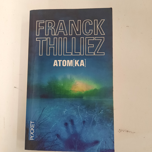 livre Atom[ka]