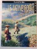 bande dessinée le moine fou