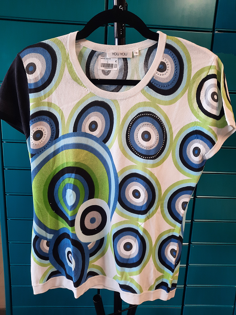 teeshirt imprimé