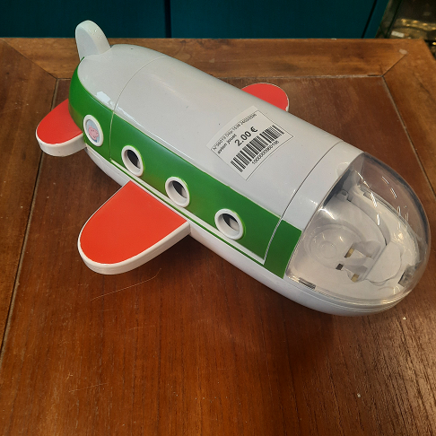 avion jouet