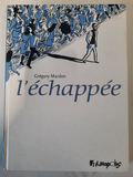bande dessinée l 'échappée