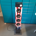 Enceinte radio/bluetooth: hi fi