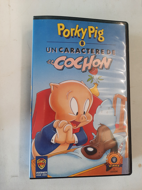 k7 vhs