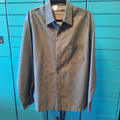 Chemise teddy smith  grise taille L