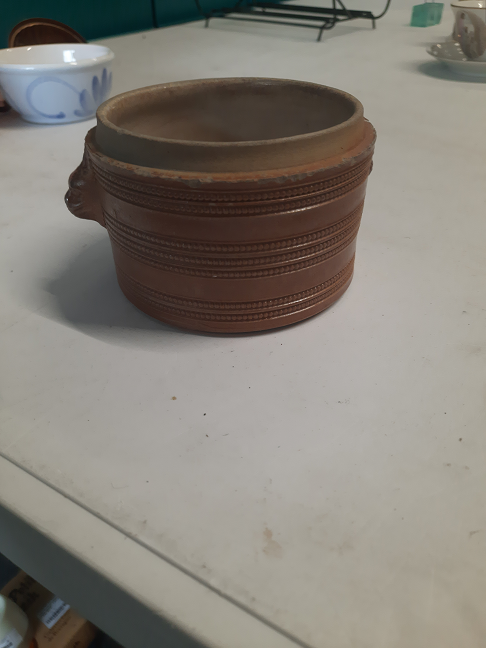pot en grès