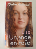 livre Un ange en rose Lise - Lurlène Mc Daniel