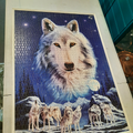 Puzzle loup