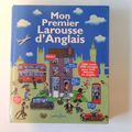 livre mon premier Larousse d anglais