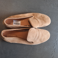 mocassins beige p39