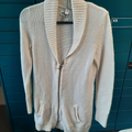gilet blanc
