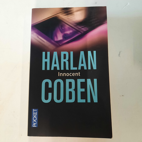 livre  Harlan Coben / Innocent