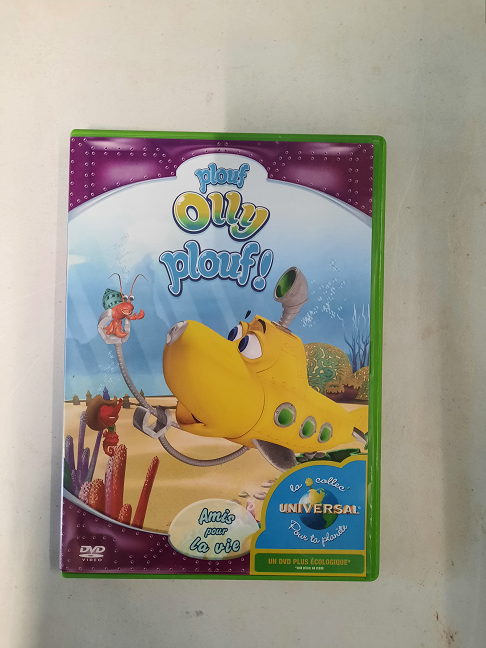 DVD enfants