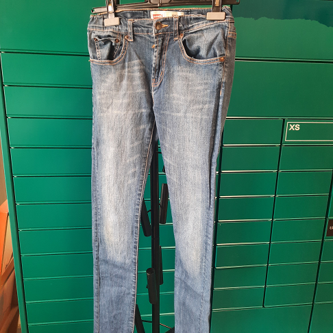 Jean levi’s 501 skinny