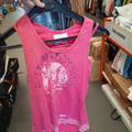 TEE SHIRT ROSE
