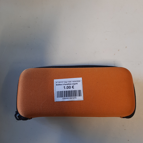 Boîtes à lunettes esprit