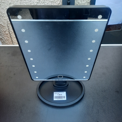 -miroir à pile