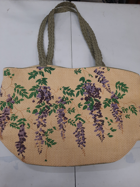 sac paille