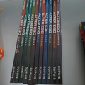 lot de 11 bandes dessinées alter ego