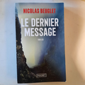 livre le dernier message