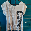 tee shirt Betty Boop m